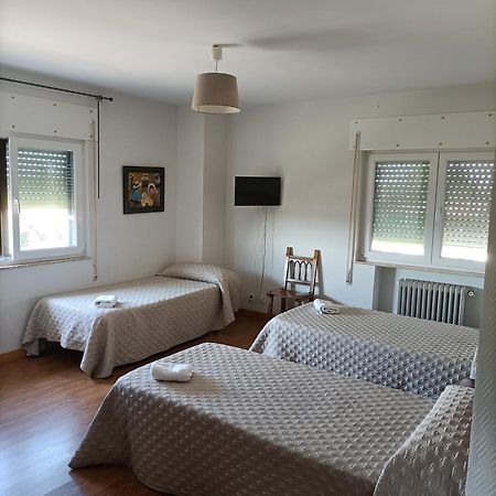 Hostal Alto Paramo 比利亚丹戈斯德尔帕拉莫 外观 照片