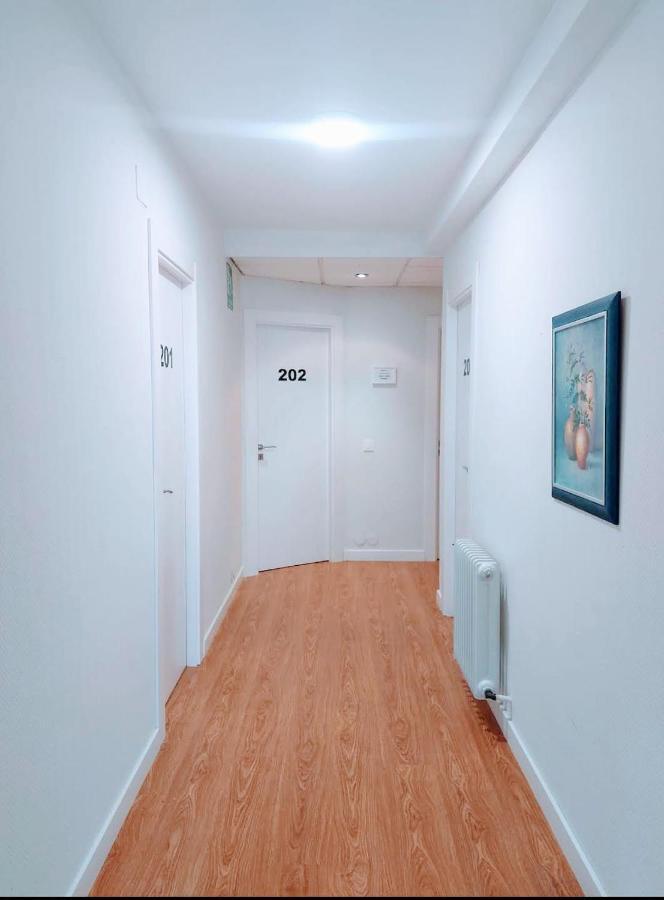 Hostal Alto Paramo 比利亚丹戈斯德尔帕拉莫 外观 照片