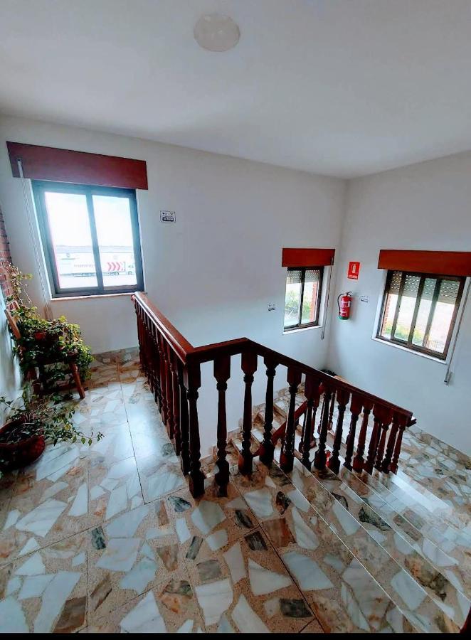 Hostal Alto Paramo 比利亚丹戈斯德尔帕拉莫 外观 照片