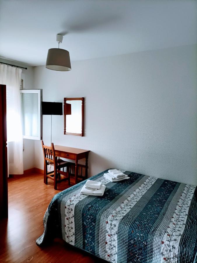 Hostal Alto Paramo 比利亚丹戈斯德尔帕拉莫 外观 照片