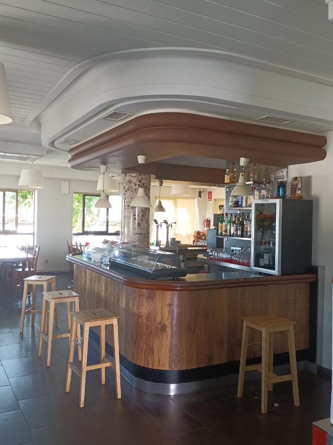 Hostal Alto Paramo 比利亚丹戈斯德尔帕拉莫 外观 照片