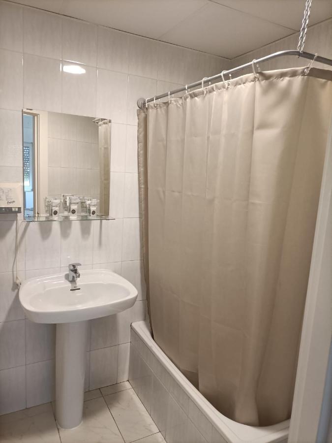 Hostal Alto Paramo 比利亚丹戈斯德尔帕拉莫 外观 照片