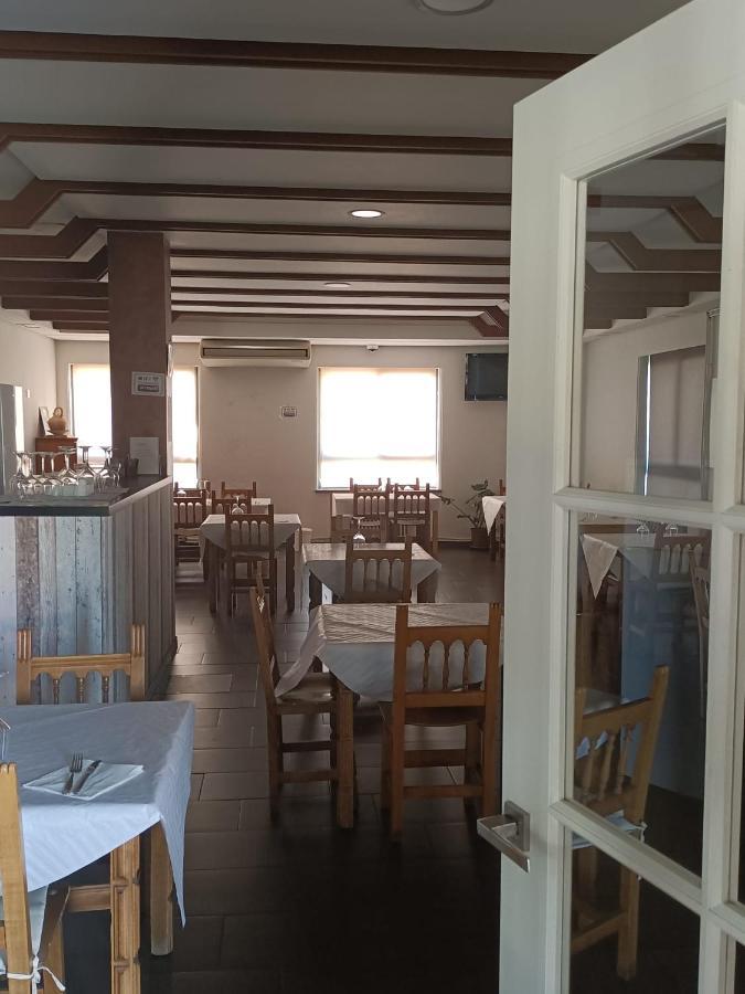 Hostal Alto Paramo 比利亚丹戈斯德尔帕拉莫 外观 照片