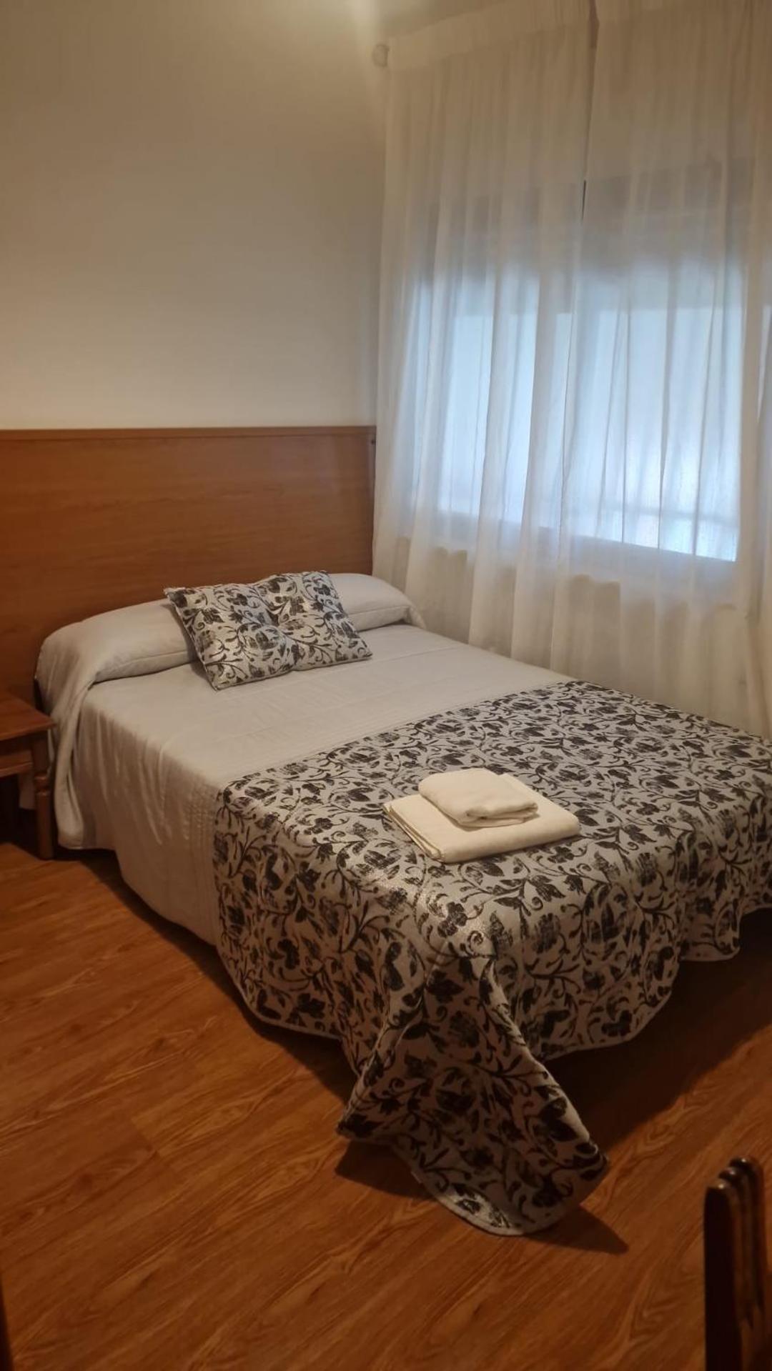 Hostal Alto Paramo 比利亚丹戈斯德尔帕拉莫 外观 照片