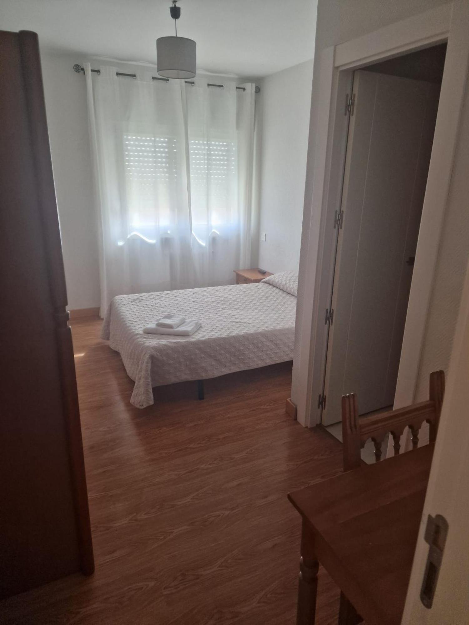 Hostal Alto Paramo 比利亚丹戈斯德尔帕拉莫 外观 照片