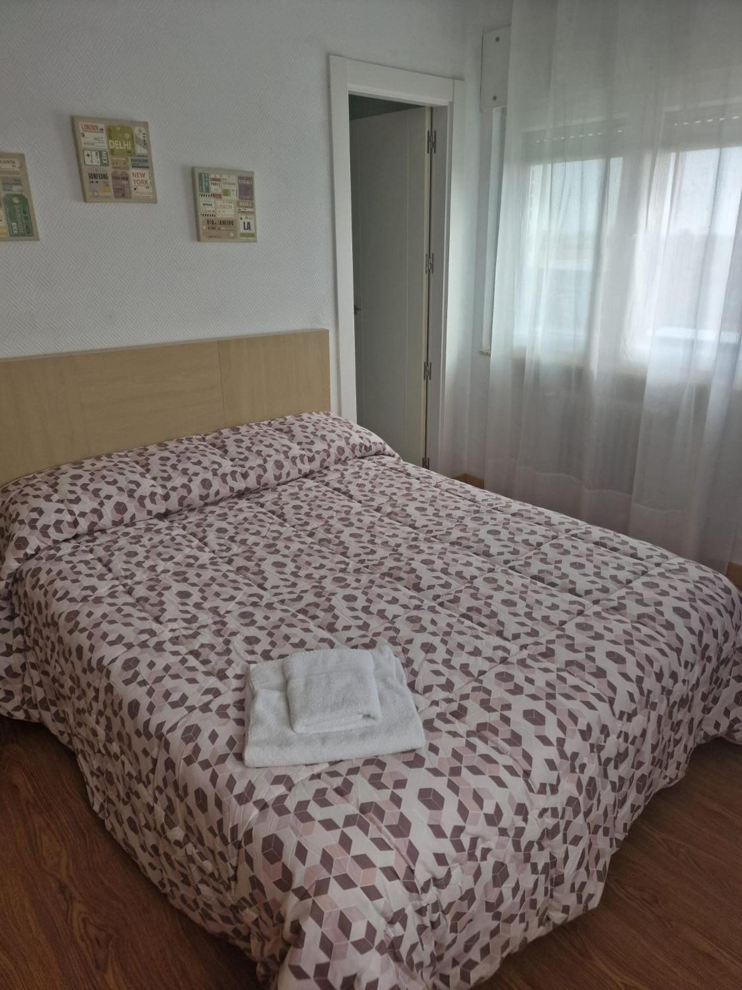 Hostal Alto Paramo 比利亚丹戈斯德尔帕拉莫 外观 照片