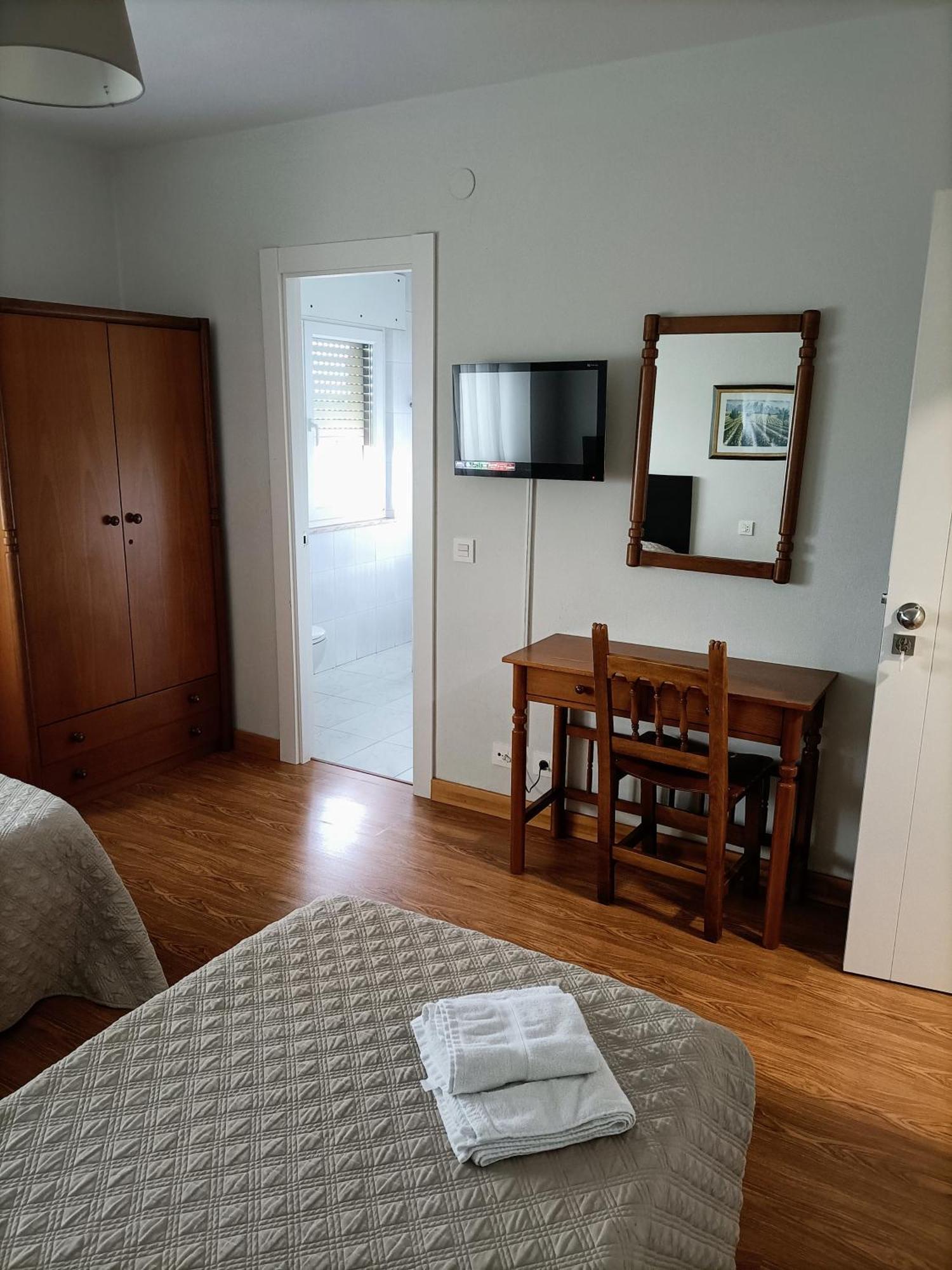 Hostal Alto Paramo 比利亚丹戈斯德尔帕拉莫 外观 照片