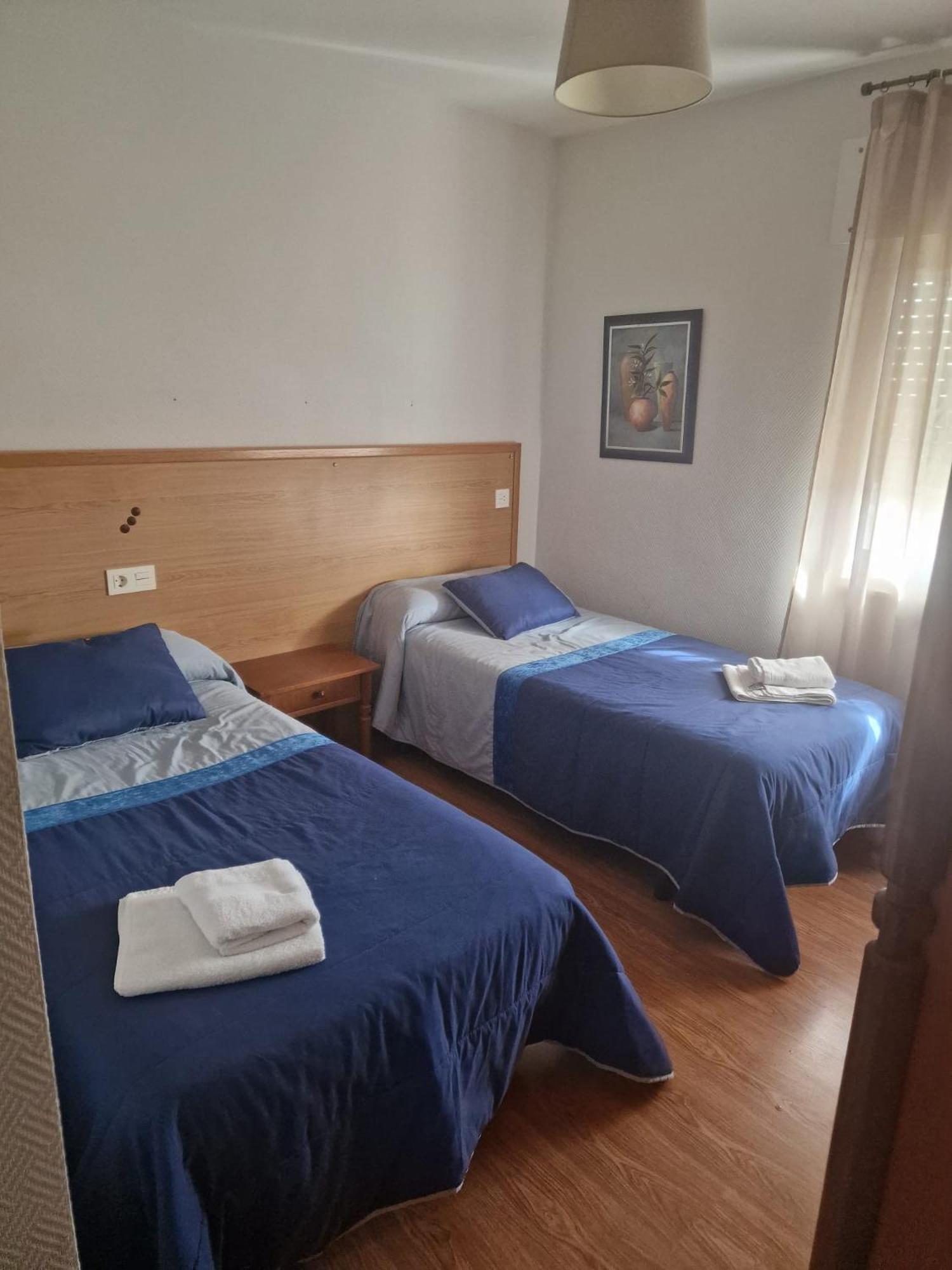 Hostal Alto Paramo 比利亚丹戈斯德尔帕拉莫 外观 照片