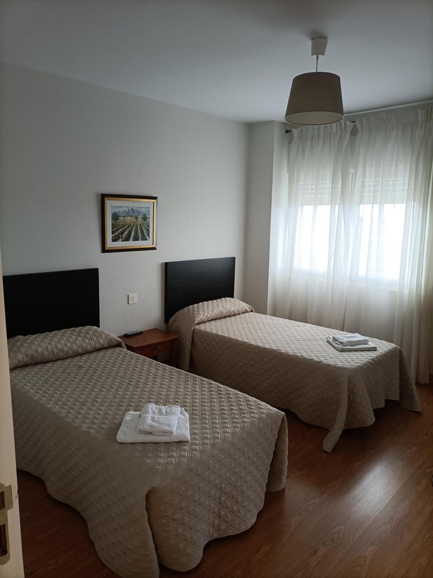 Hostal Alto Paramo 比利亚丹戈斯德尔帕拉莫 外观 照片