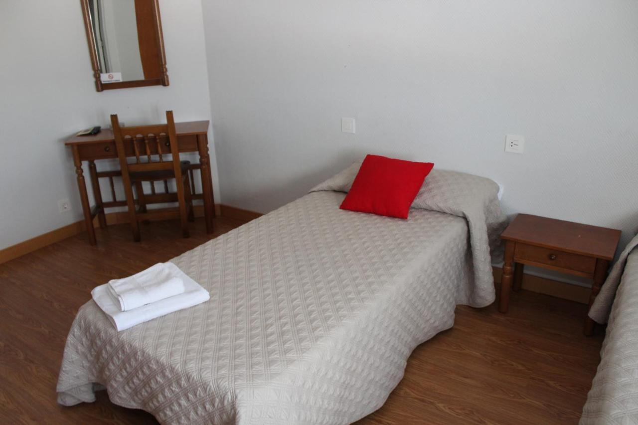 Hostal Alto Paramo 比利亚丹戈斯德尔帕拉莫 外观 照片