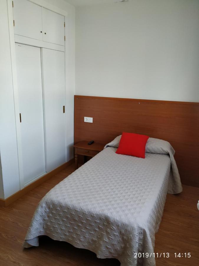 Hostal Alto Paramo 比利亚丹戈斯德尔帕拉莫 外观 照片